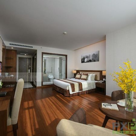 Ha Long Marina Hotel Exterior photo