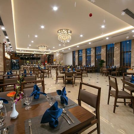Ha Long Marina Hotel Exterior photo