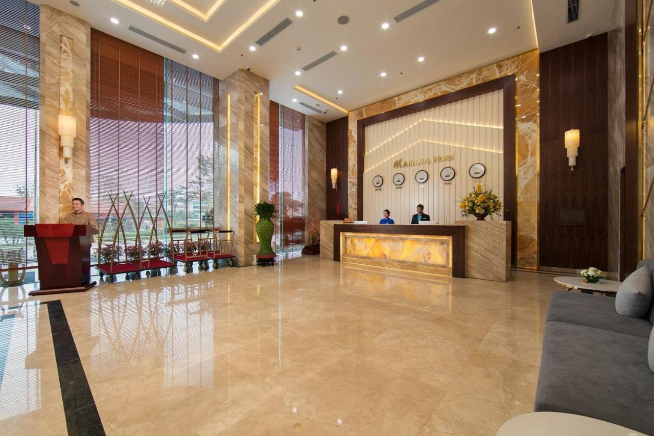 Ha Long Marina Hotel Exterior photo