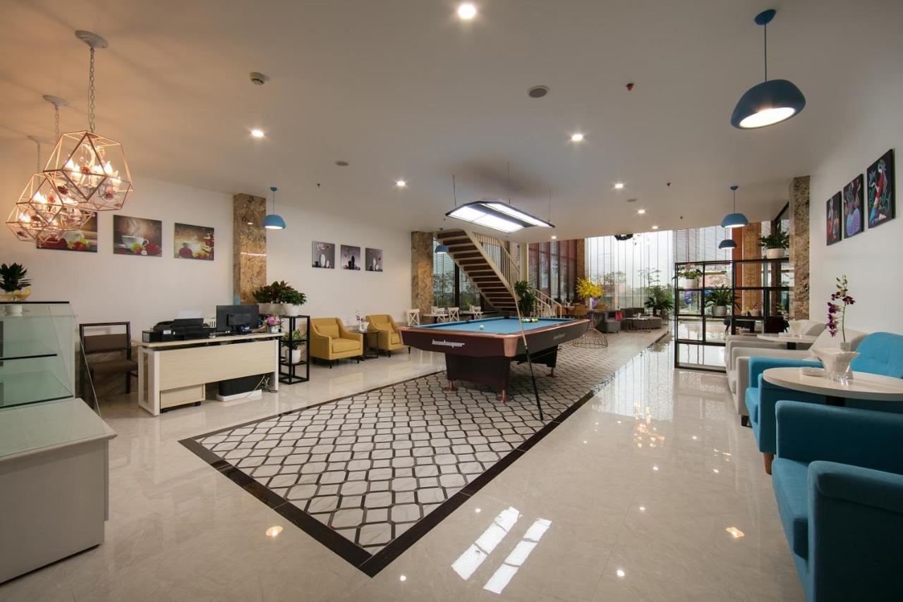 Ha Long Marina Hotel Exterior photo
