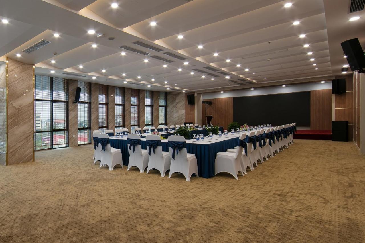 Ha Long Marina Hotel Exterior photo