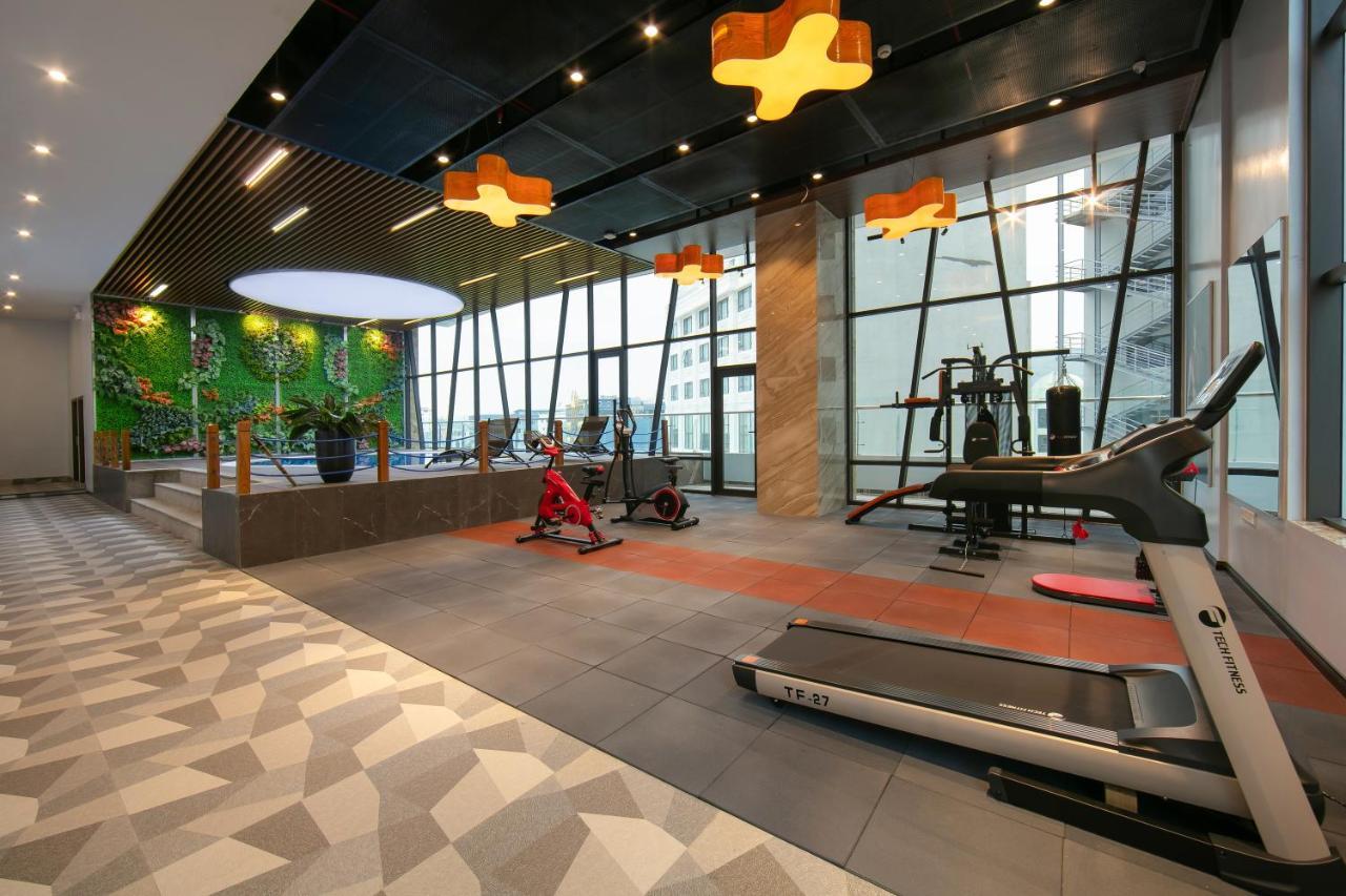 Ha Long Marina Hotel Exterior photo