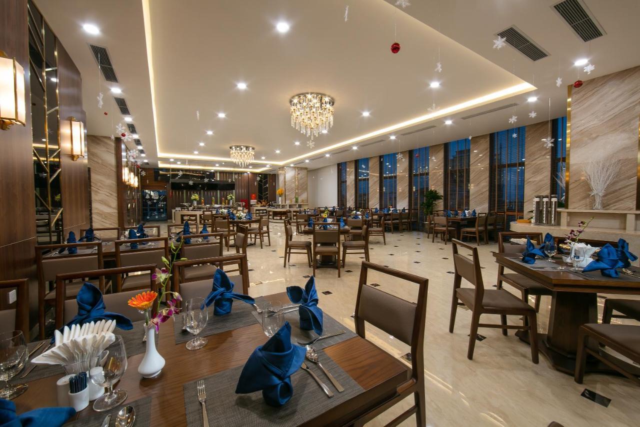 Ha Long Marina Hotel Exterior photo